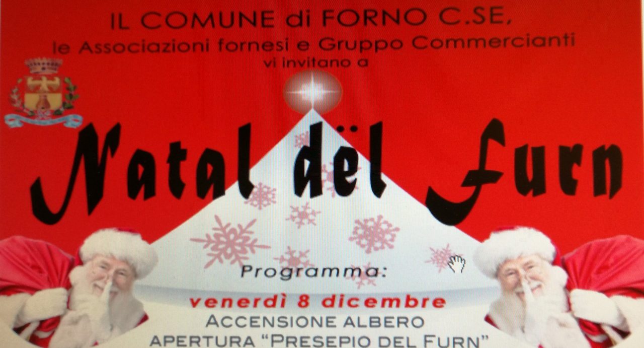 Natal del Furn magica domenica