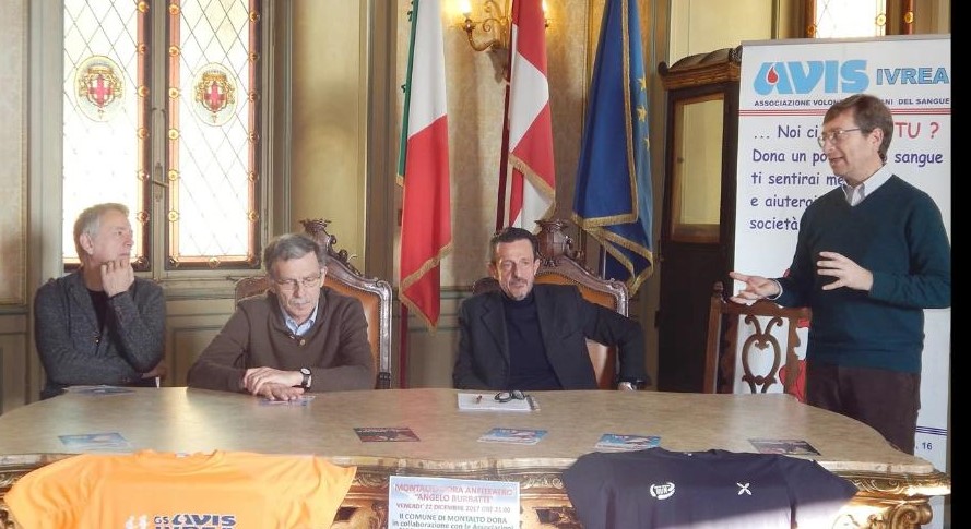 Corsa Cinque Laghi presentato il comitato