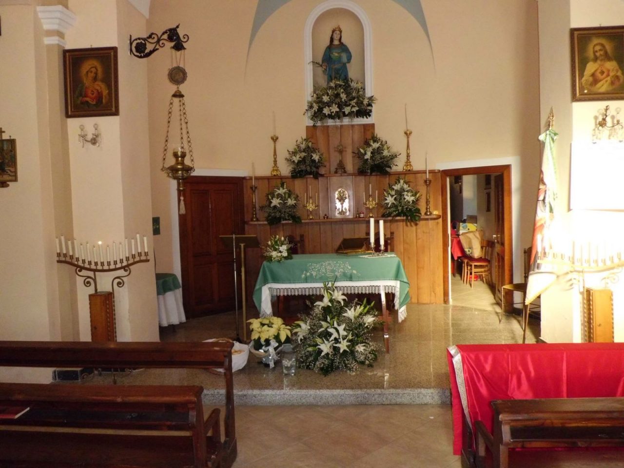 Festa Abbadia Santa Lucia