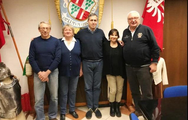 Andrea Provana presidente nuovo per il gruppo