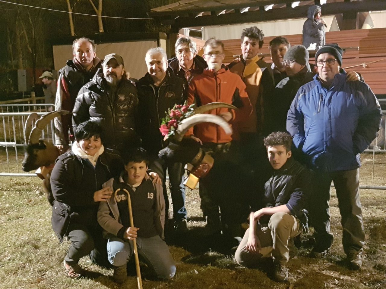 Esposizione Caprina Canavesana successo a Locana