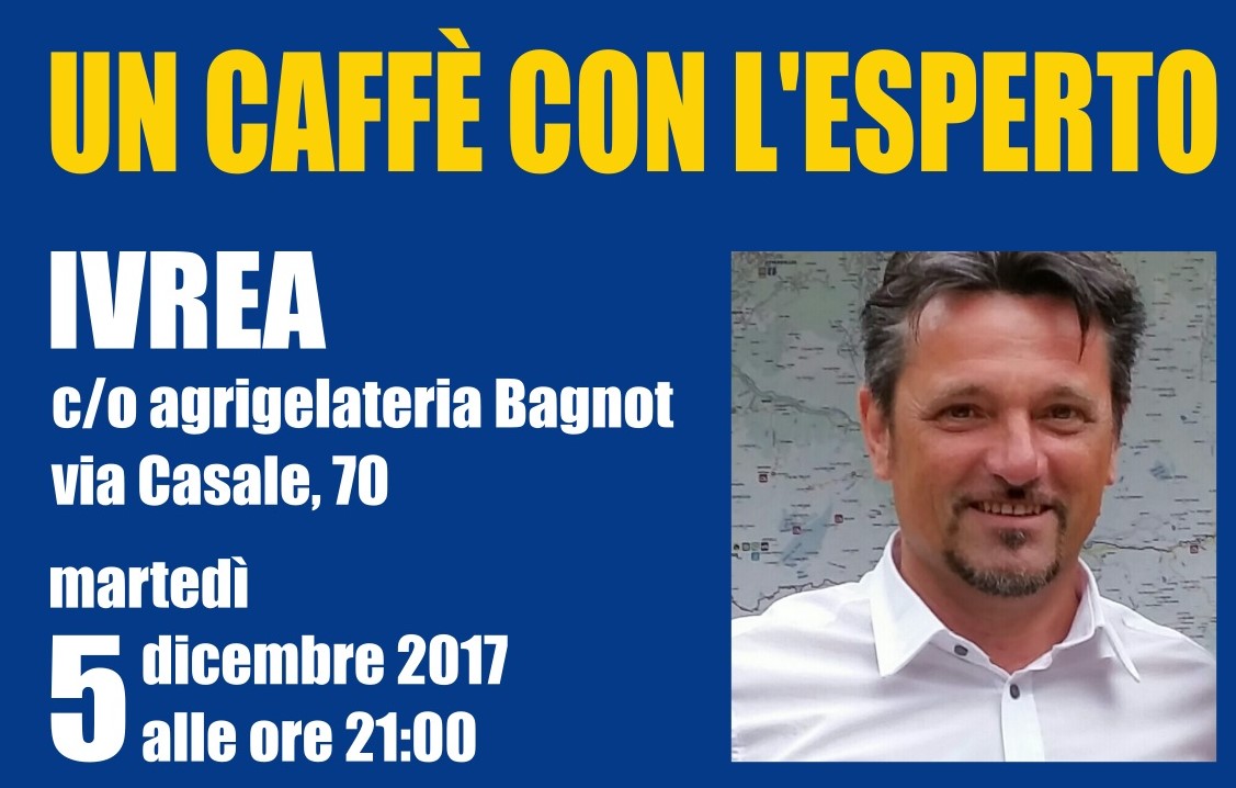 Mauro Fava ospite della Lega Nord