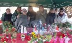 Mercatino natalizio un successo a San Giusto