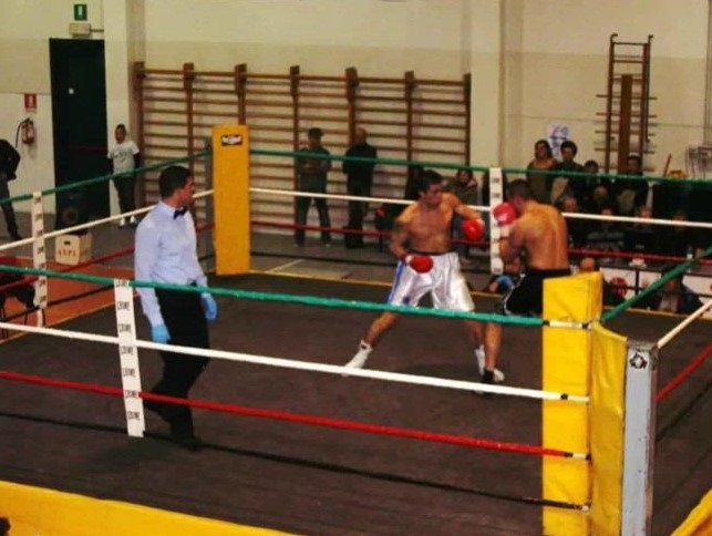 Boxe Canavese si chiude in bellezza l’anno