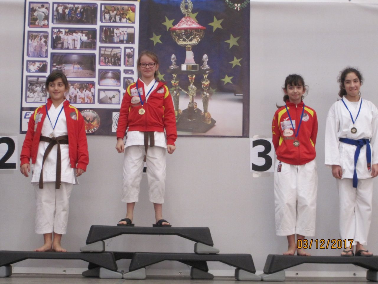 Karate epilogo stagionale per lo Shin Gi Tai