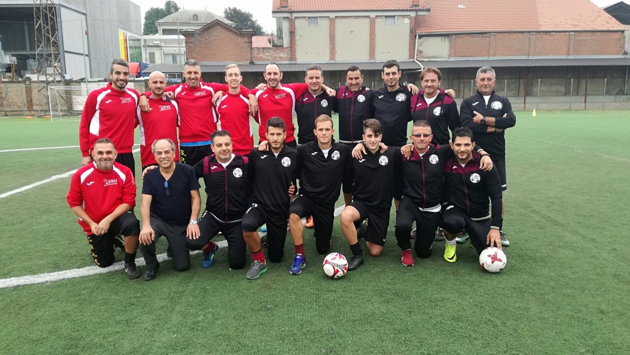 Scuola Calcio Gam numeri positivi