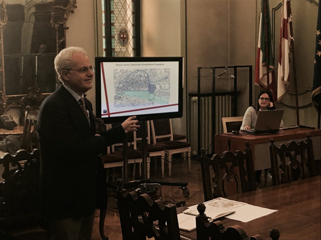 Carnevale Ivrea 2018 ecco il piano sicurezza