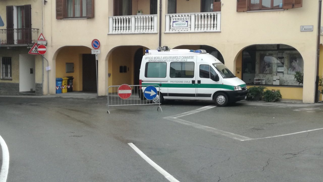 Sensi unici Salassa possibili variazioni