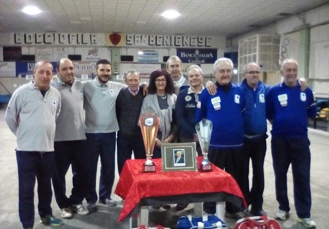 Fucine Rostagno prime nel Memorial Maraschi