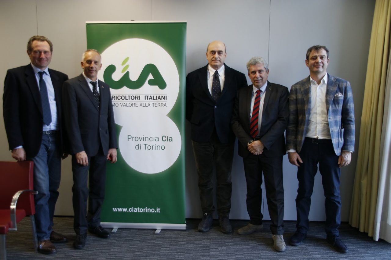 Agricoltura Buratto nel direttivo della Cia