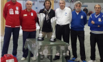 Bocce Memorial Riva vinto dalla Brb Ivrea