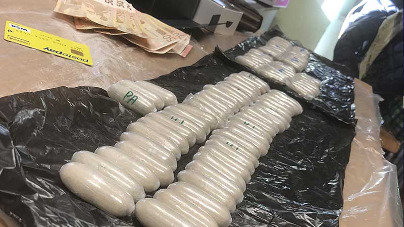 Traffico di eroina: arrestate due nigeriane