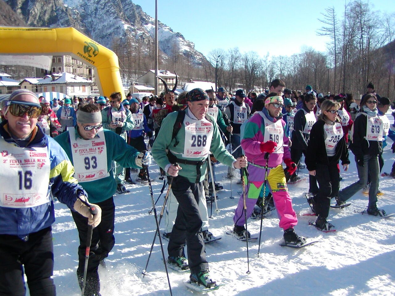 Montagna per Tutti: calendario