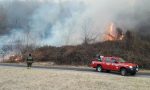 Incendi Pont Cuorgne' a rischio anche la Boira Fusca | Video