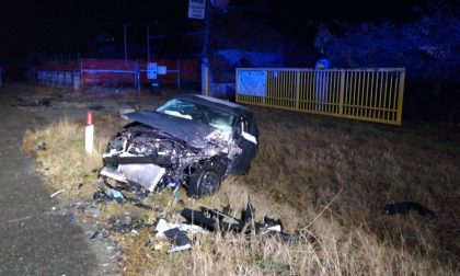 Incidente Feletto quattro ragazzi fra i 19 e 24 anni coinvolti | Foto e video