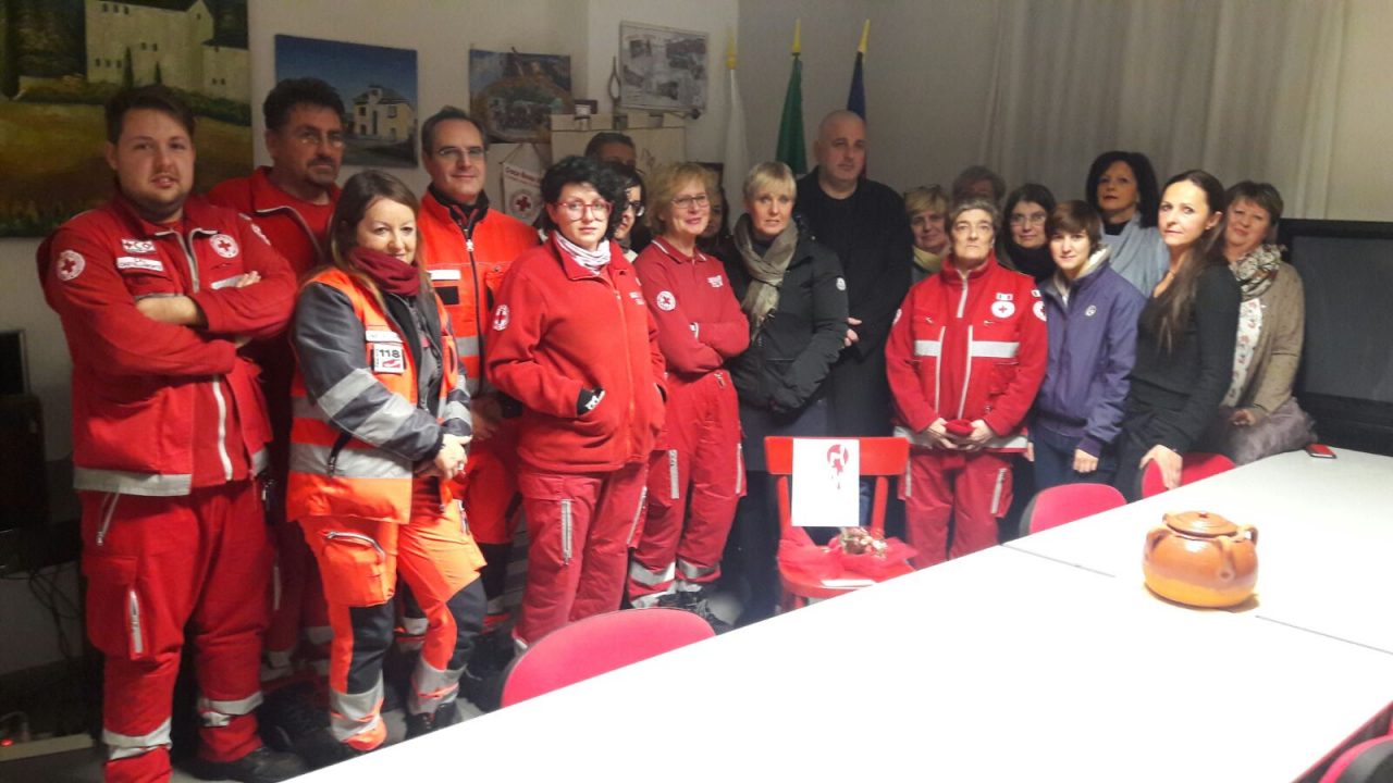 Castellamonte Posto occupato per Gloria Rosboch