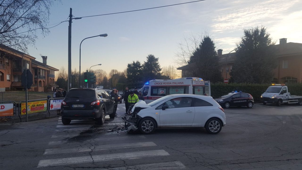 Incidente Favria
