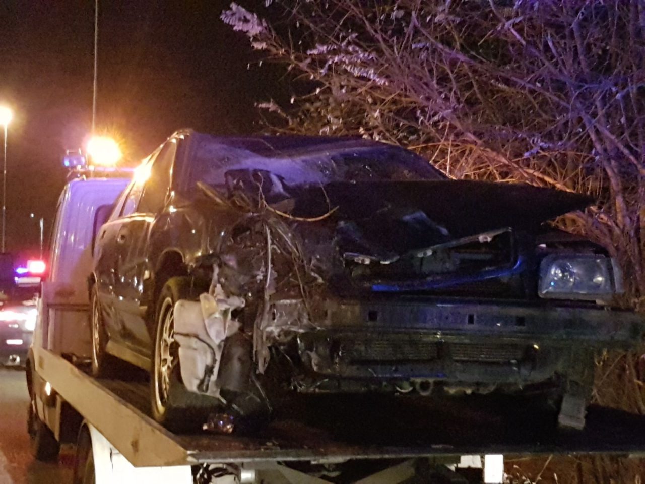 Identificato automobilista fuggito ieri sera dopo l’incidente a Ozegna
