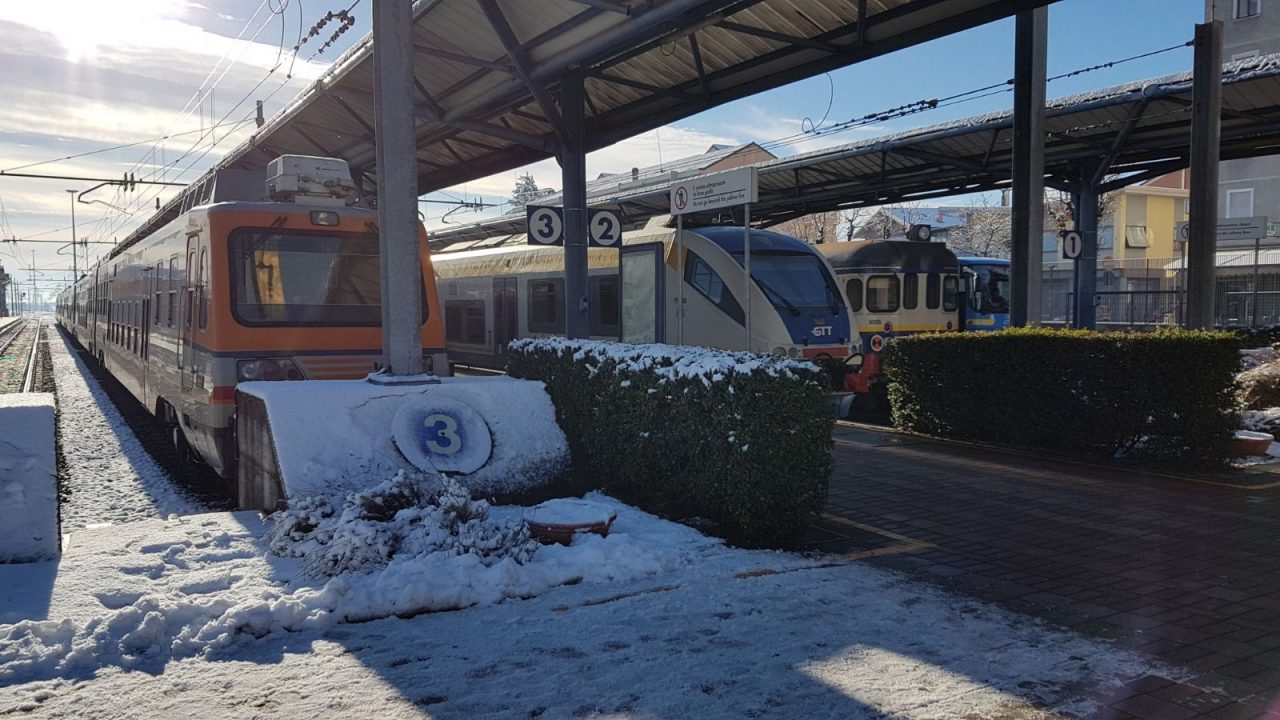 Elettrificazione Pont Rivarolo si farà