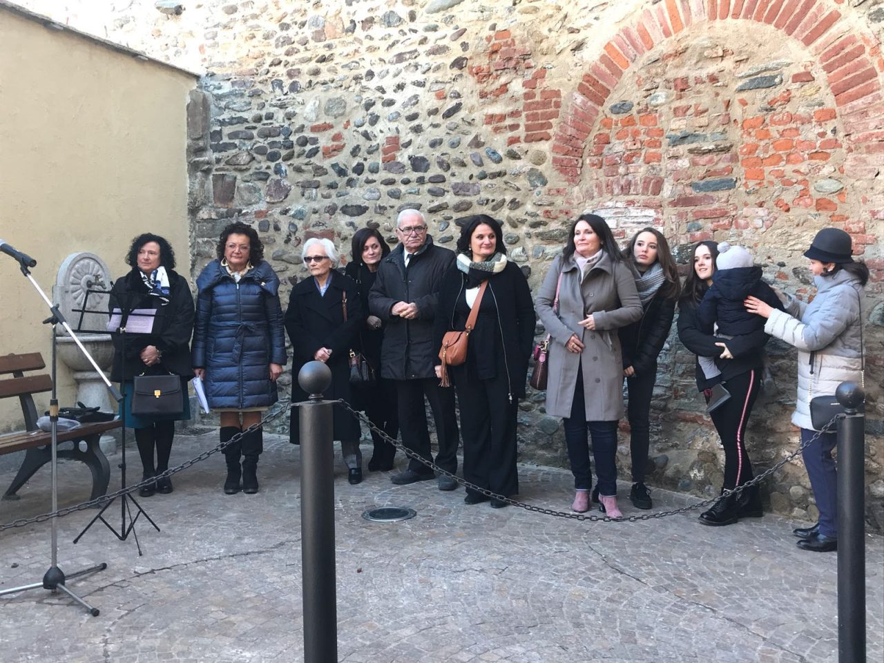 Largo Camillo Irene a Balangero