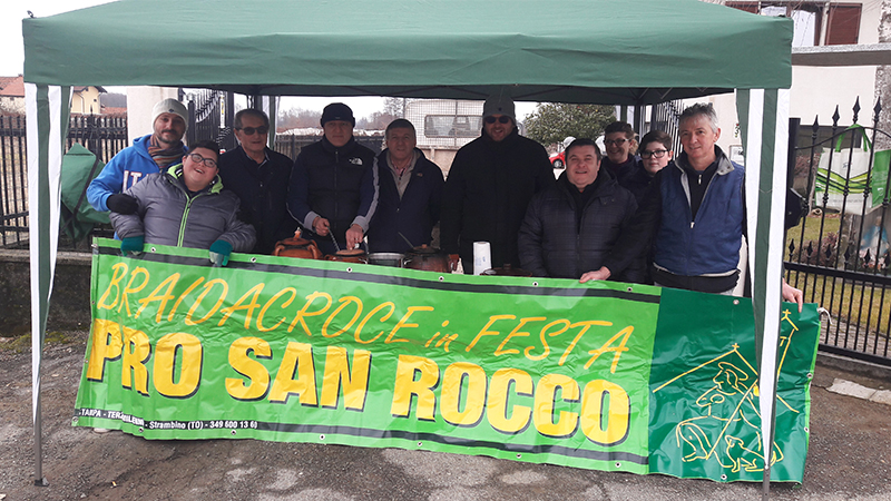 Adotta una chiesa: il progetto per ristrutturare San Rocco a Valperga