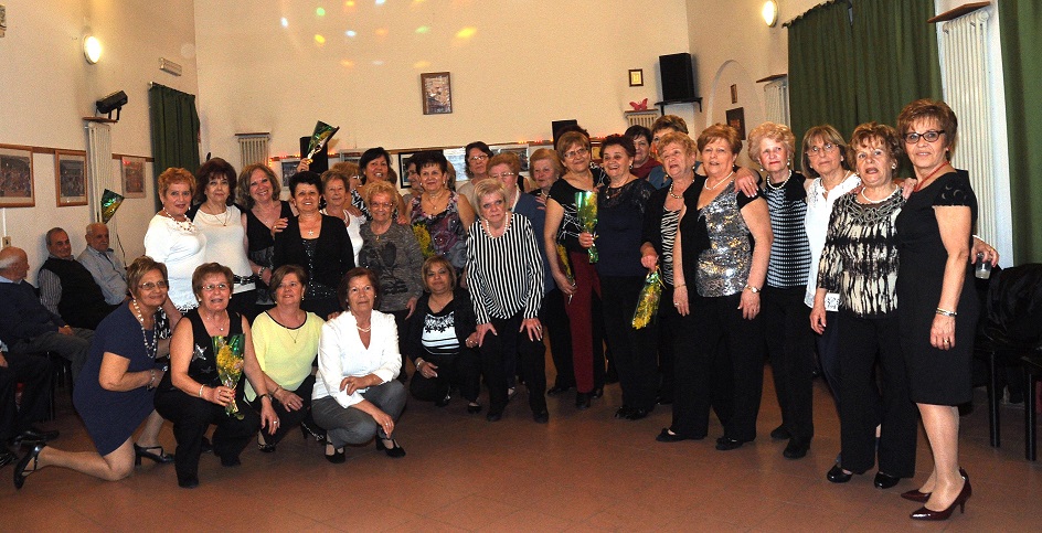 Capodanno con i Pensionati Borgaresi