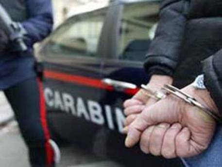 Arrestato pusher dei ragazzi
