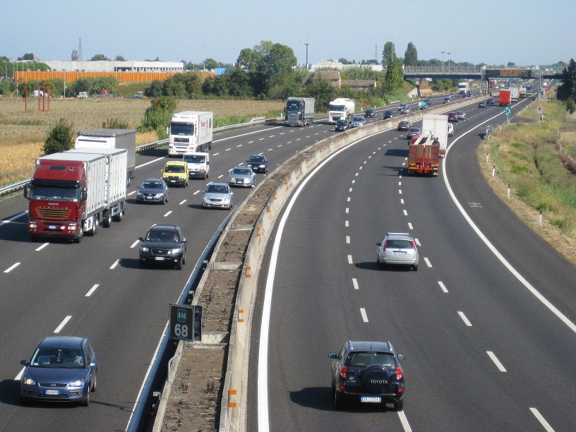 Autostrade più care dal 2018