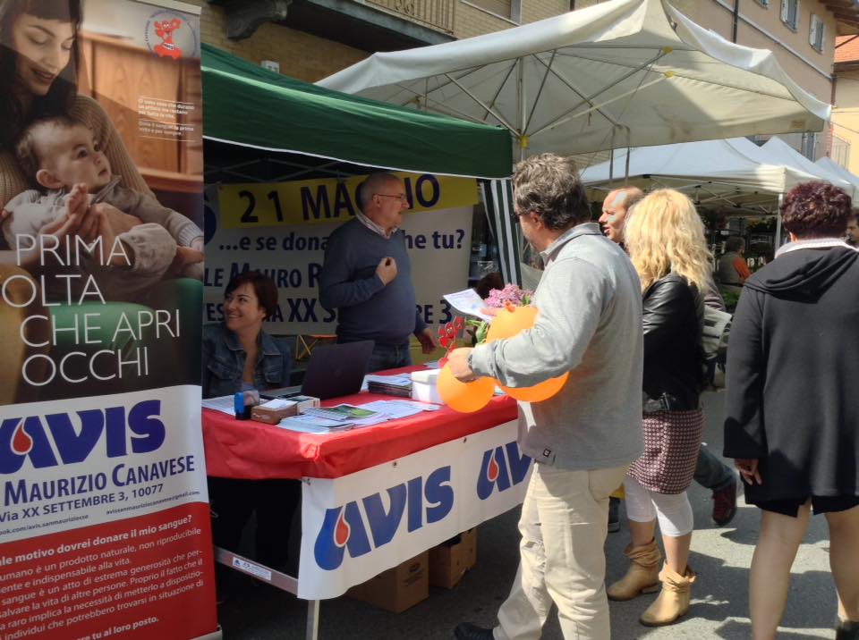 Avis, un regalo per tutti i donatori
