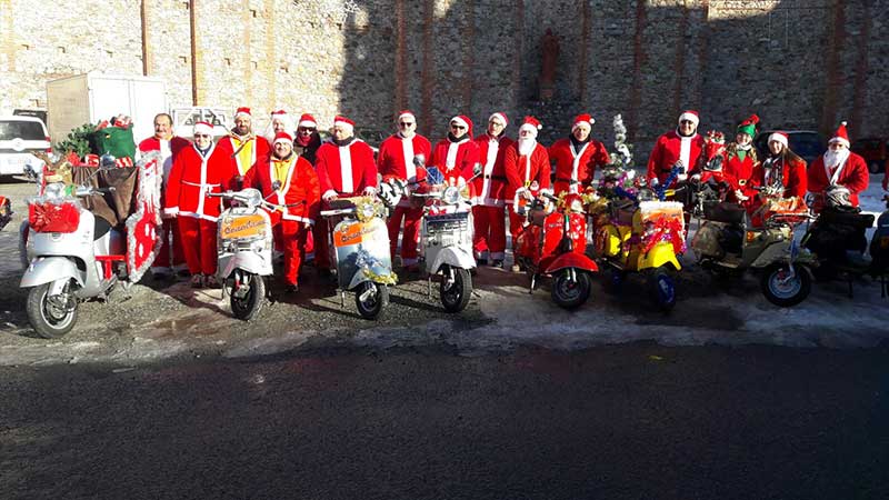 Babbo Run Castellamonte oltre 100 partecipanti | Foto e Video