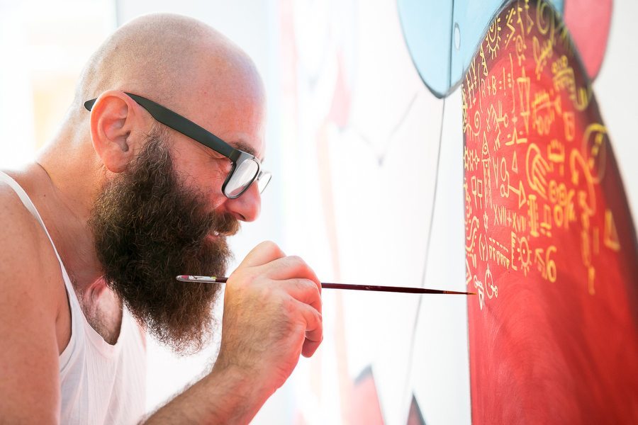 «Aiutateci a scoprire e recuperare i piloni»