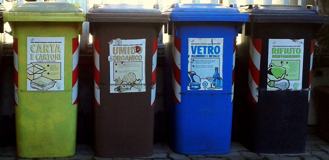Raccolta rifiuti disagi nelle festività