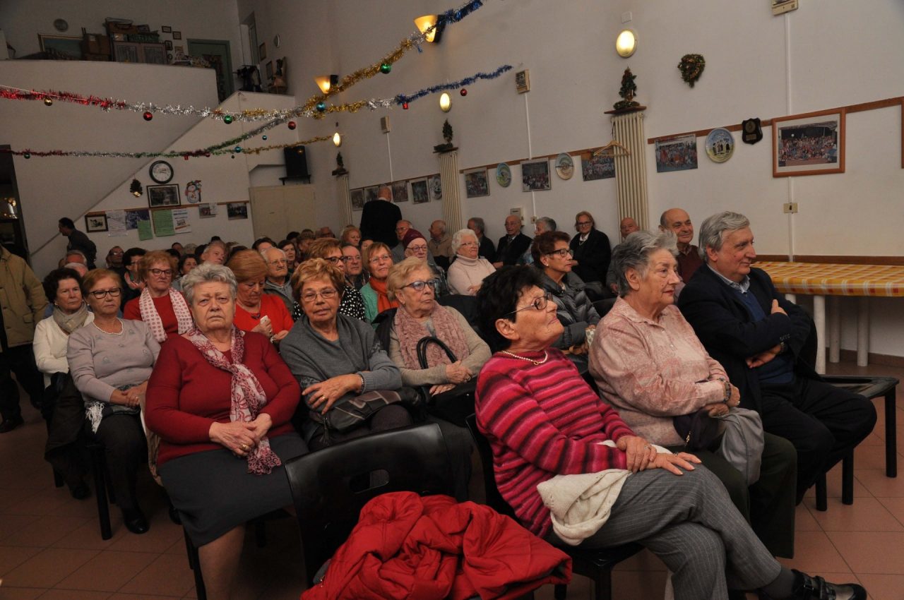 Festa piazza Agorà