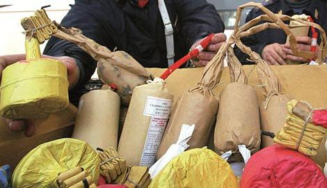 Sequestro di botti illegali anche in una tabaccheria di Ciriè