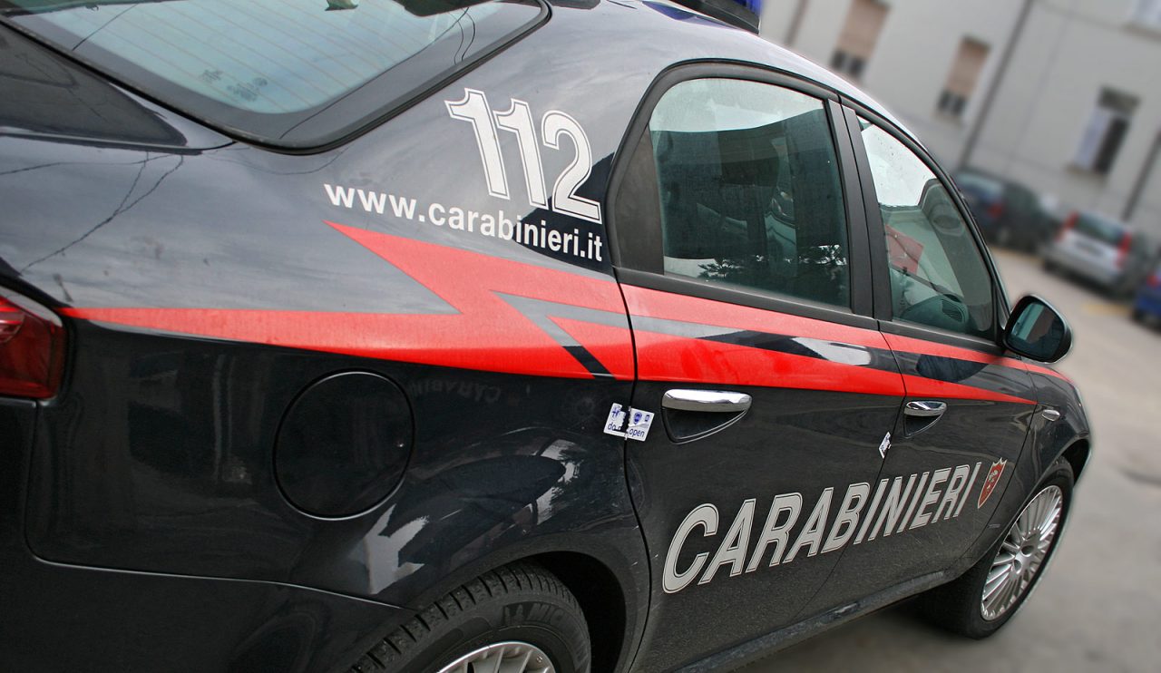Giovane denunciato per droga