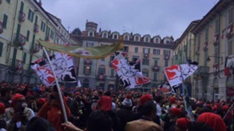 Circuito Carnevali Storici Piemontesi: la proposta di Borgosesia Ivrea Chivasso e Santhià
