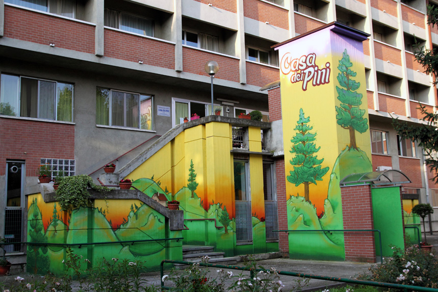 Sala dedicata a Rosina Bersisa