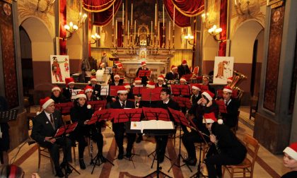 Filarmonica La Novella in concerto a Caselle