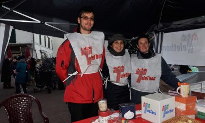 Telethon 2017 a Caselle