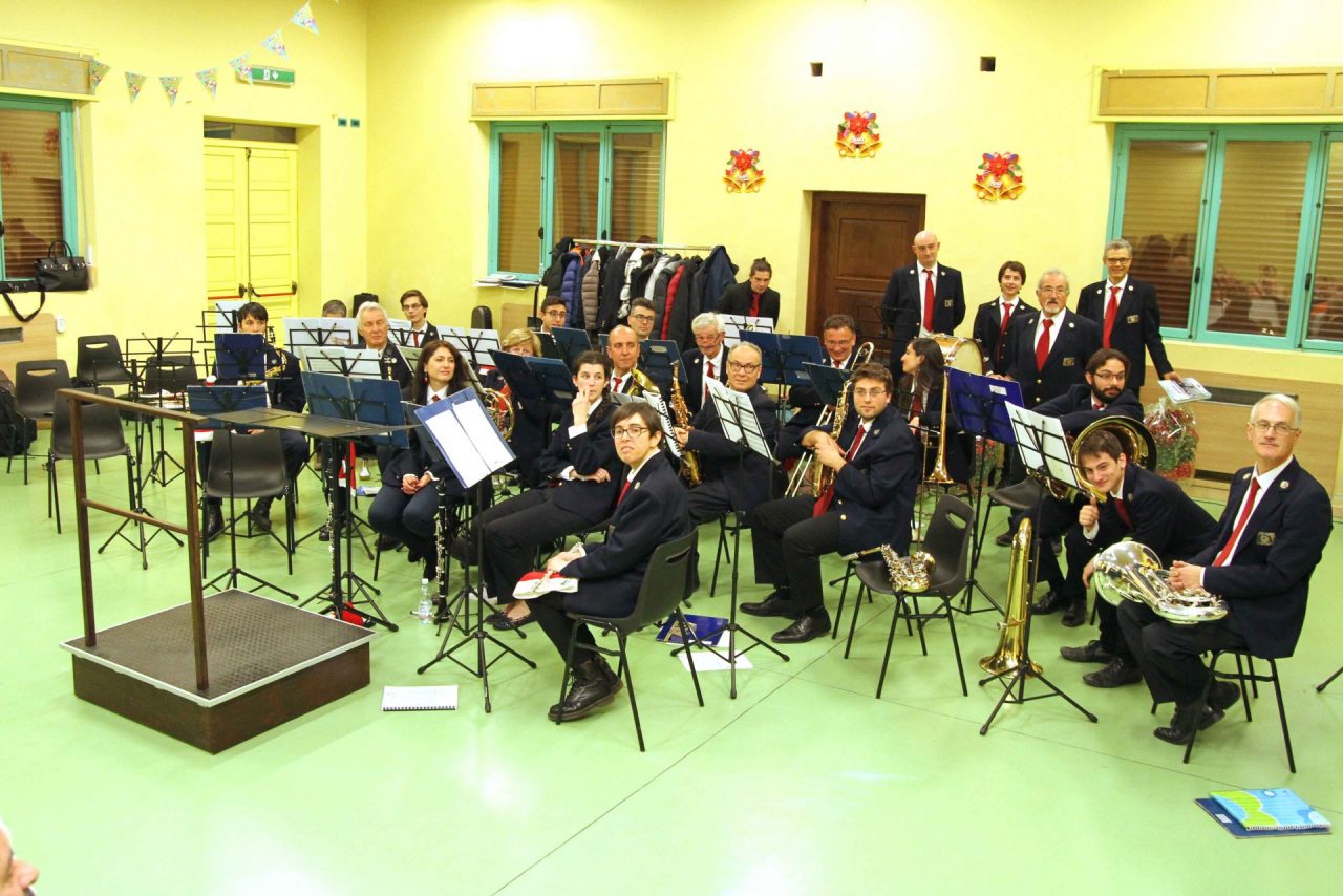 Filarmonica Cerettese: nuova sede nell’ex Primaria