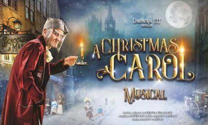 Christmas Carol Canavese nel cast del musical