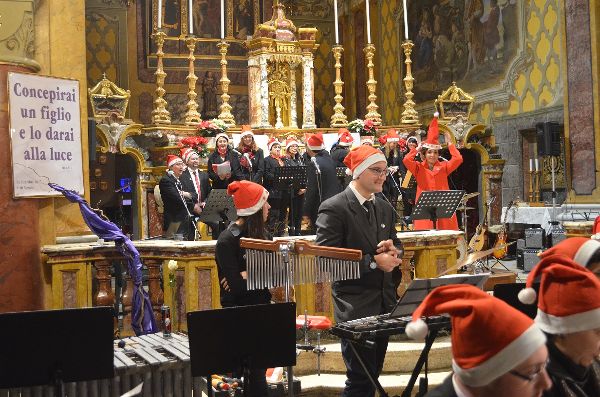 Auguri in… Music Piemonteis