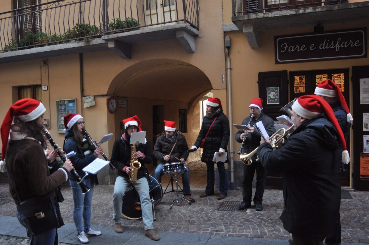 Corio Mercatino di Natale