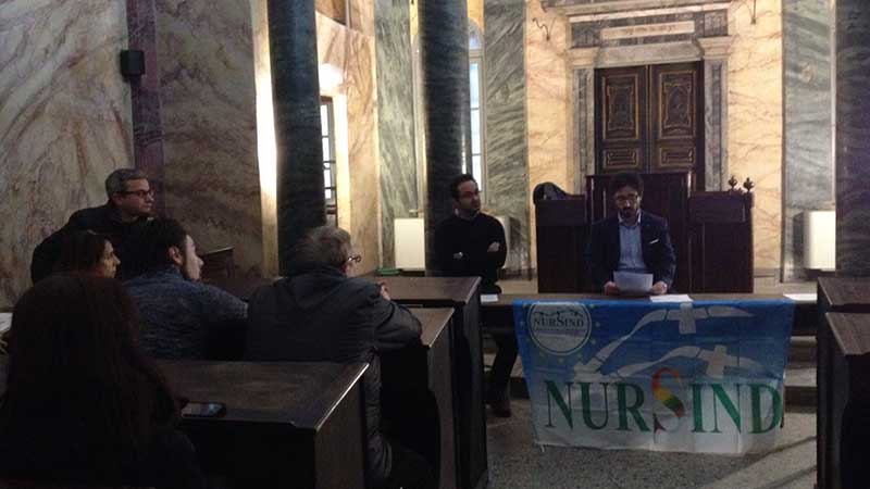 Nursind presenta esposto in Procura: troppo poco personale infermieristico