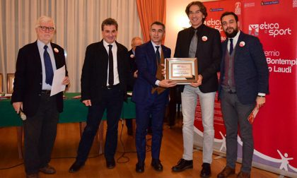 Etica e Sport premiazioni a Torino