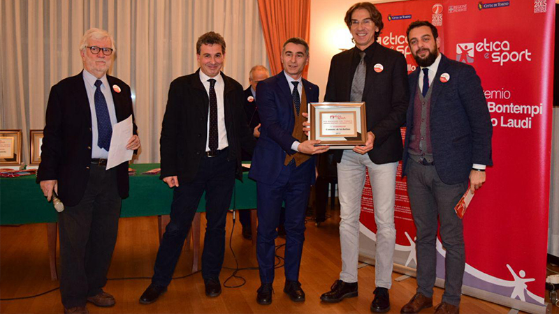 Etica e Sport premiazioni a Torino