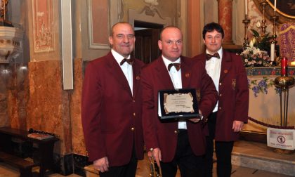 Filarmonica Fianese premia fedelissimi