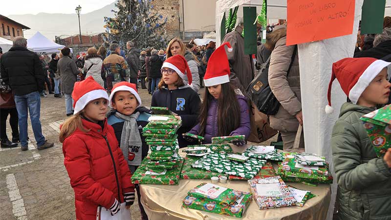 Fiano oggi tanti eventi natalizi per grandi e piccini