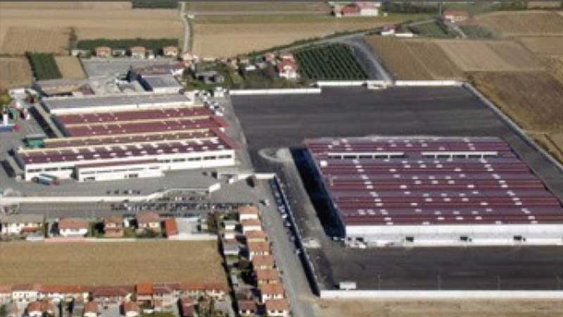 Operaio di Banchette morto sul lavoro