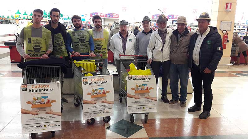 Gruppo Alpini Castellamonte, rinnovato il direttivo